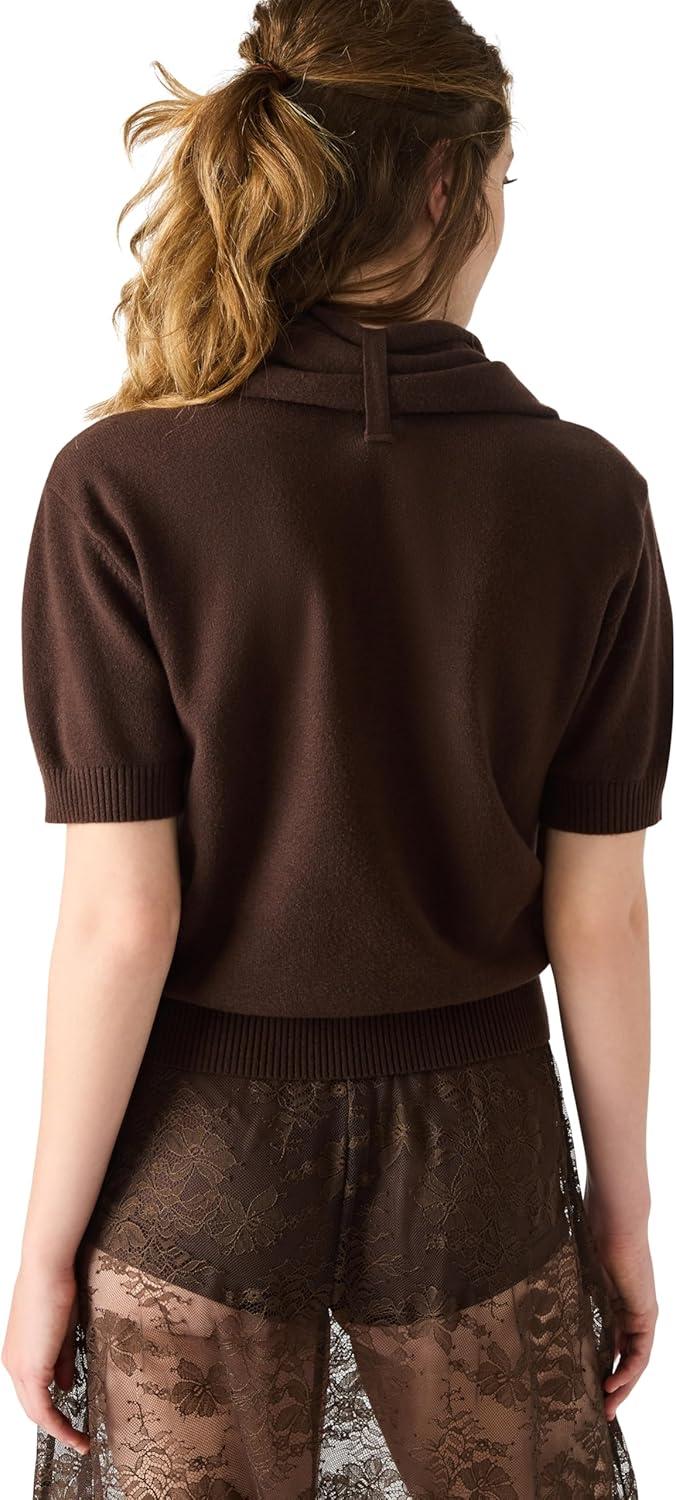 imageSteve Madden Womens Hermia SweaterDark Espresso