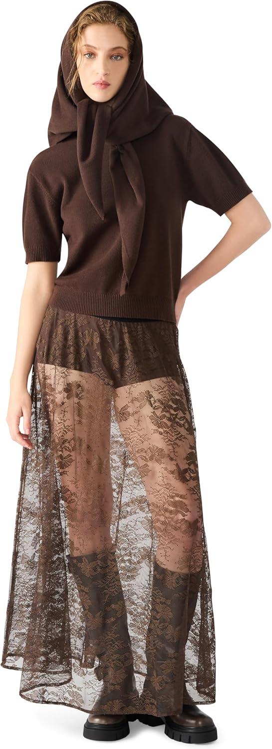 imageSteve Madden Womens Hermia SweaterDark Espresso