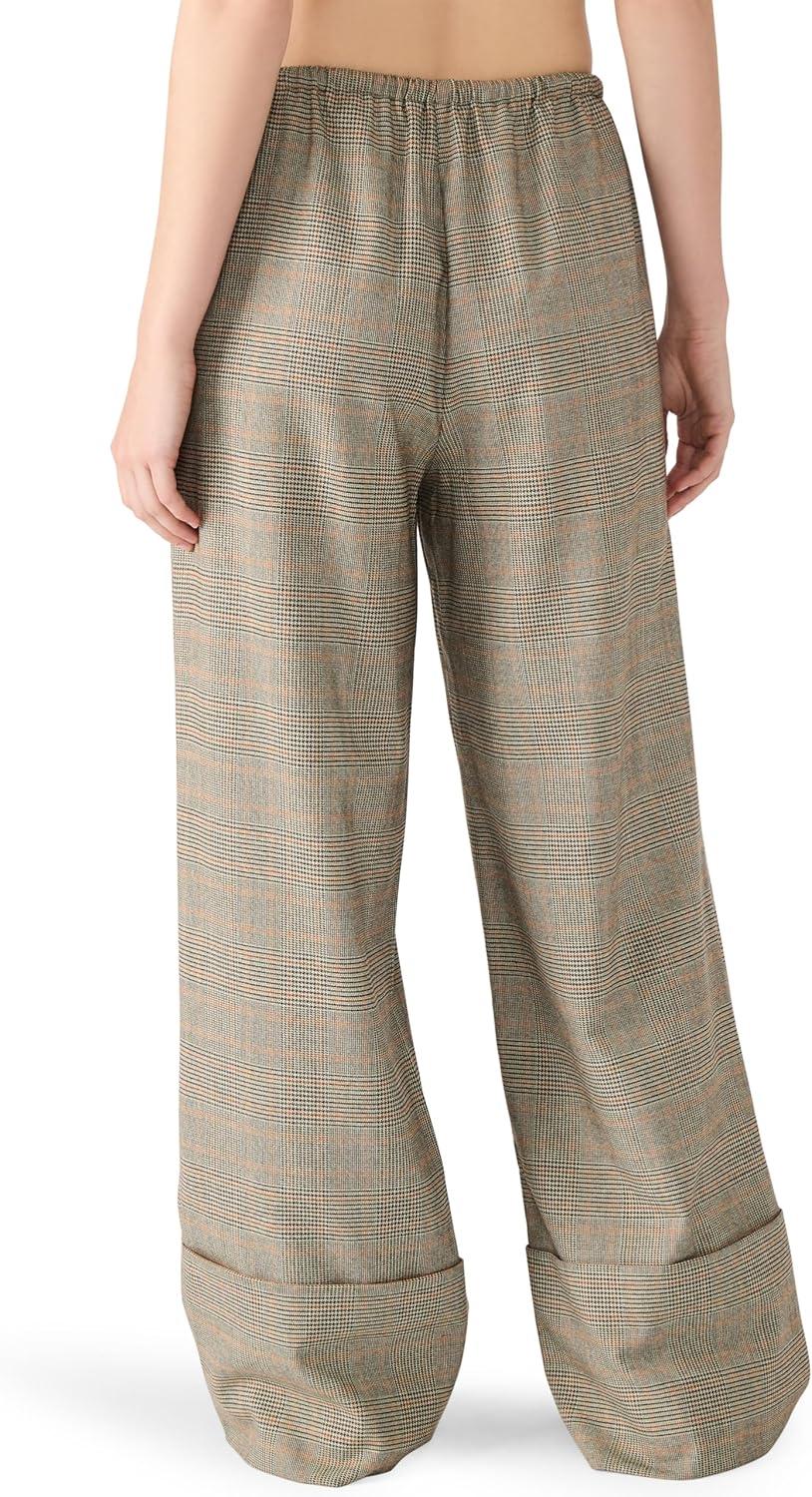 imageSteve Madden Womens Idra PantBrown