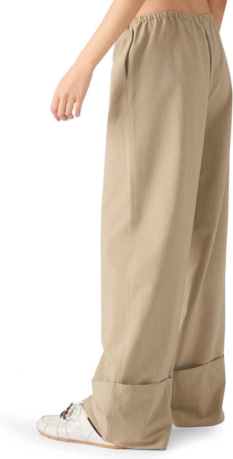 imageSteve Madden Womens Idra PantSmokey Brown