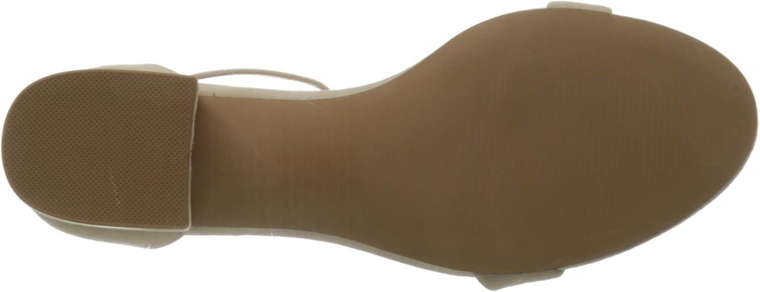 imageSteve Madden Womens Irenee Heeled Dress SandalBeige