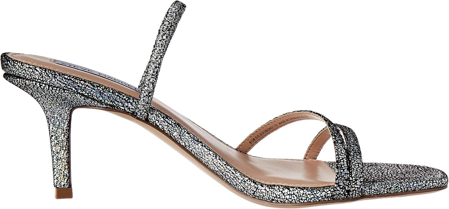 imageSteve Madden Womens Irenee Heeled Dress SandalPew Multi