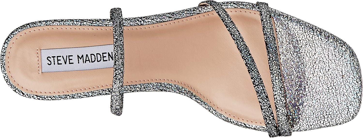 imageSteve Madden Womens Irenee Heeled Dress SandalPew Multi