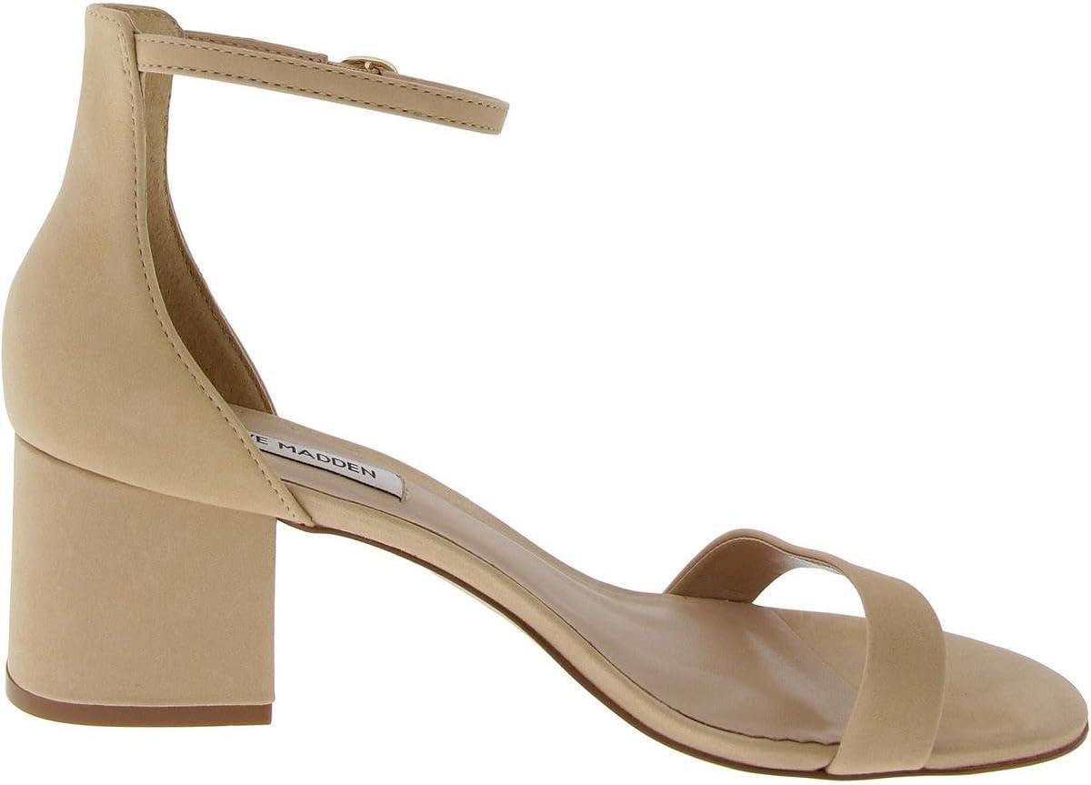 imageSteve Madden Womens Irenee Heeled SandalTan