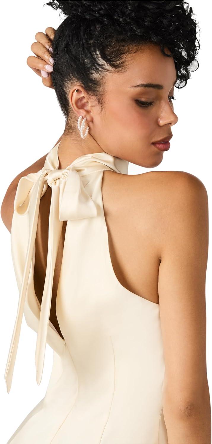 imageSteve Madden Womens Lara DressCream