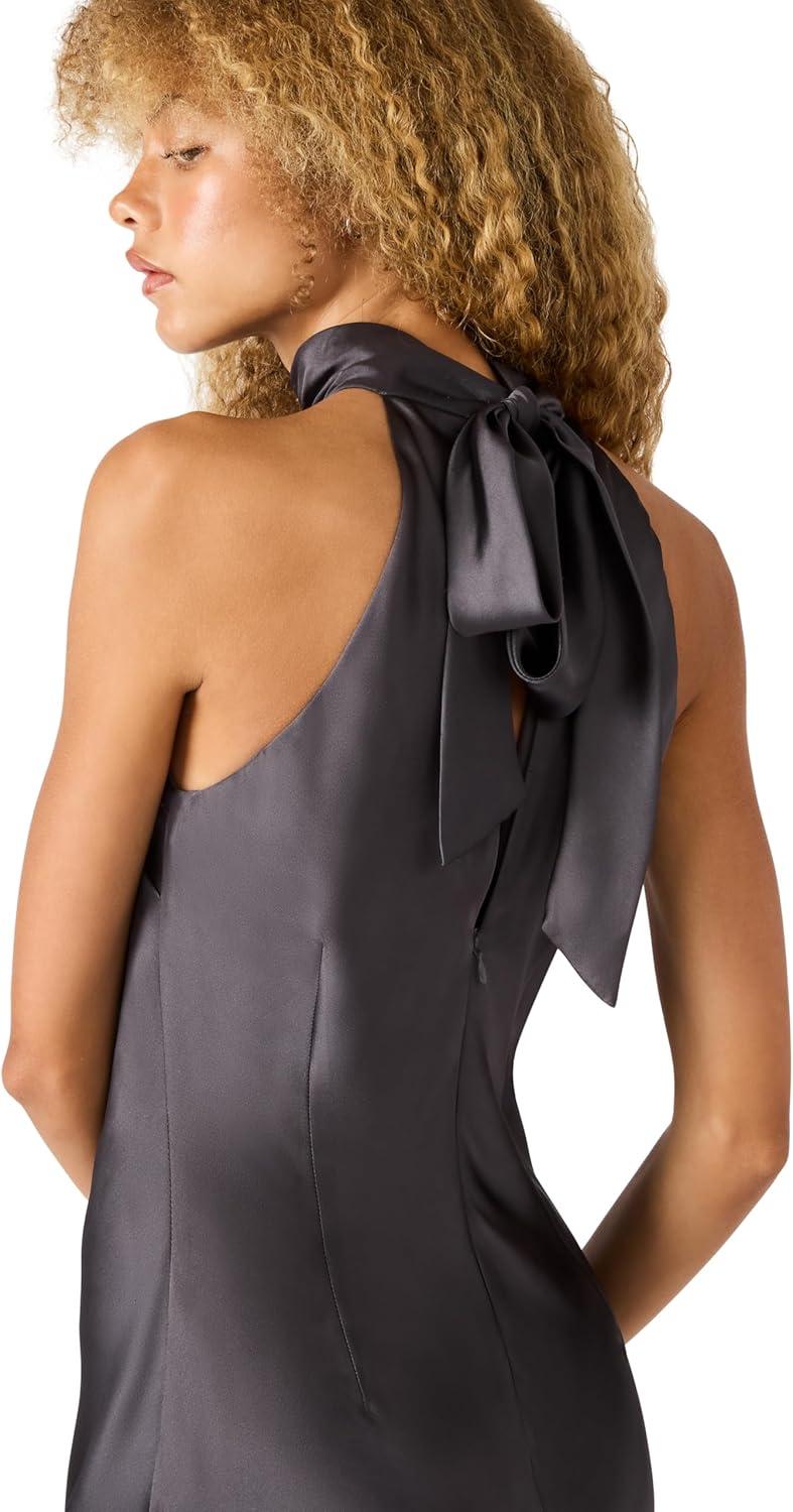 imageSteve Madden Womens Lara DressDark Slate