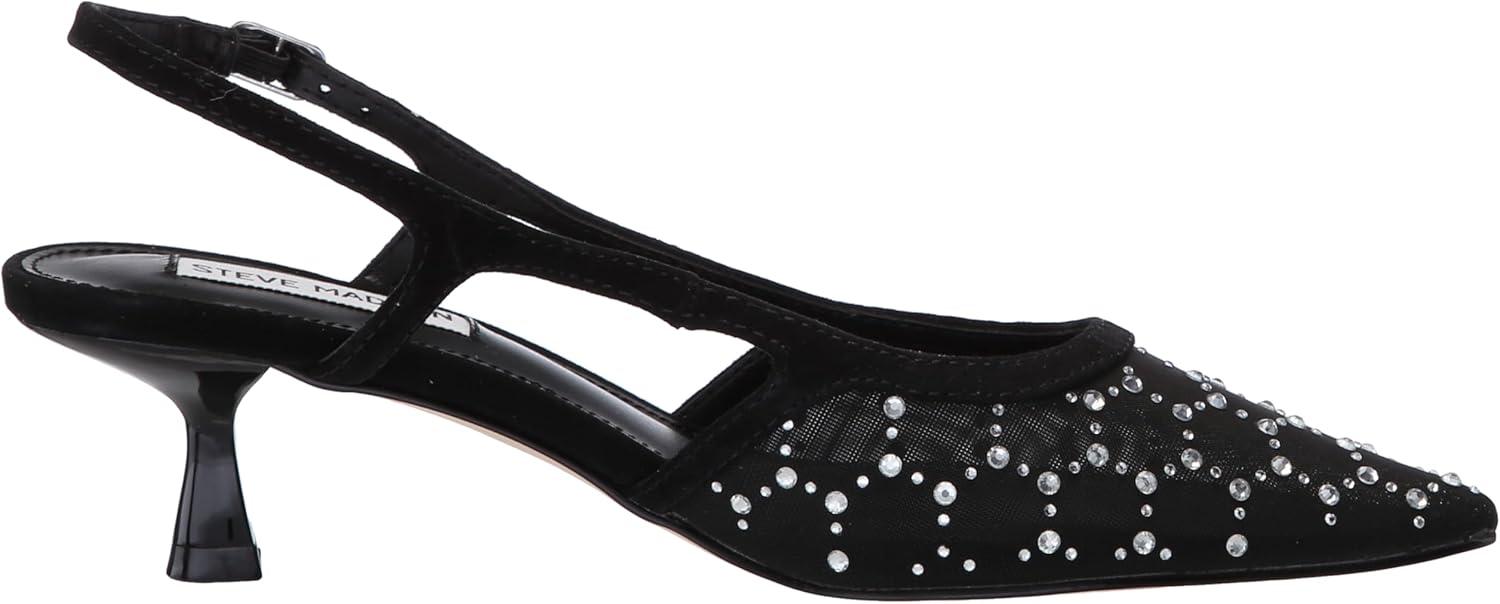 imageSteve Madden Womens LegaciBlack