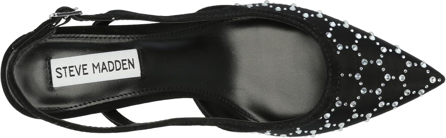 imageSteve Madden Womens LegaciBlack