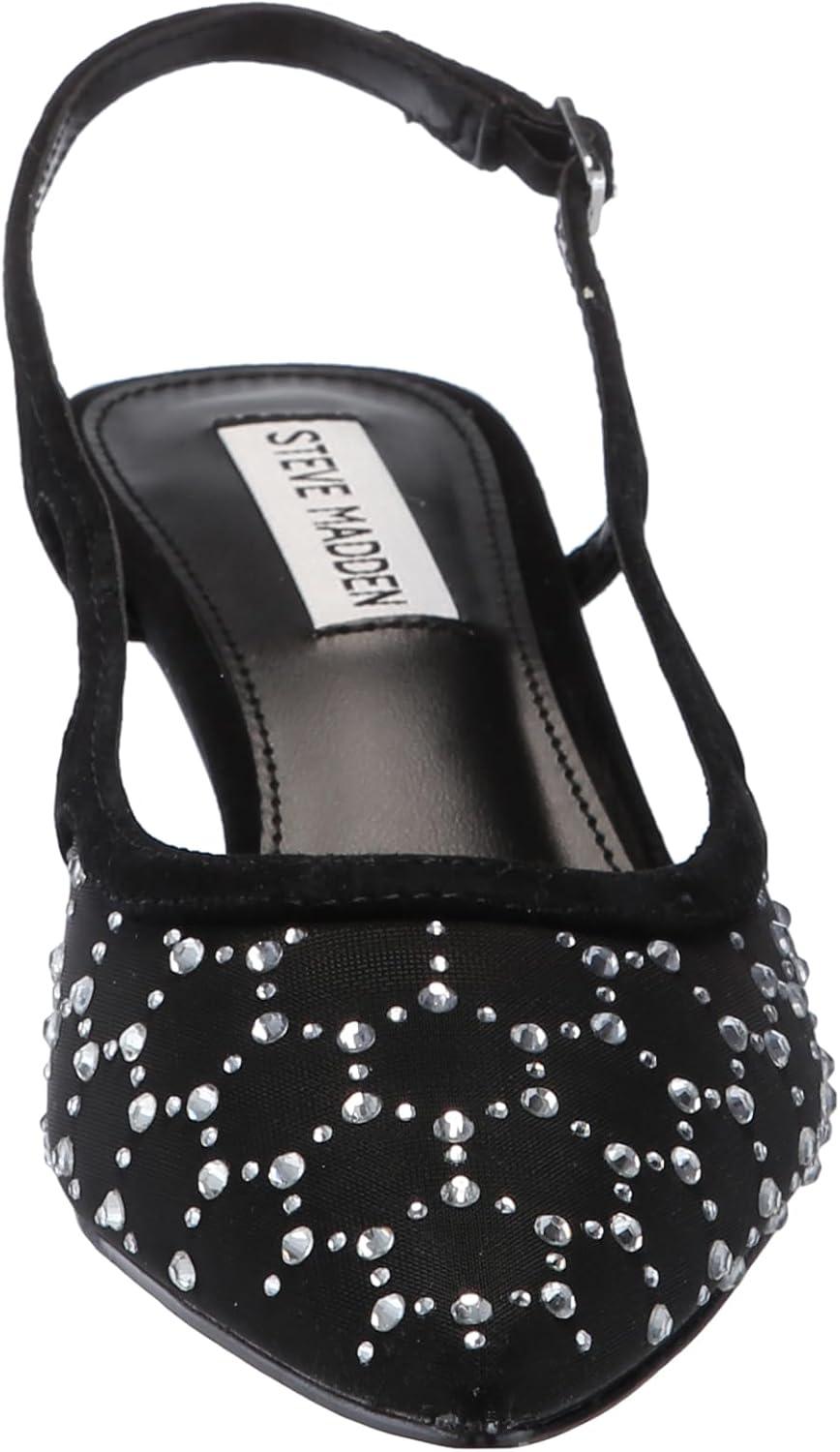 imageSteve Madden Womens LegaciBlack