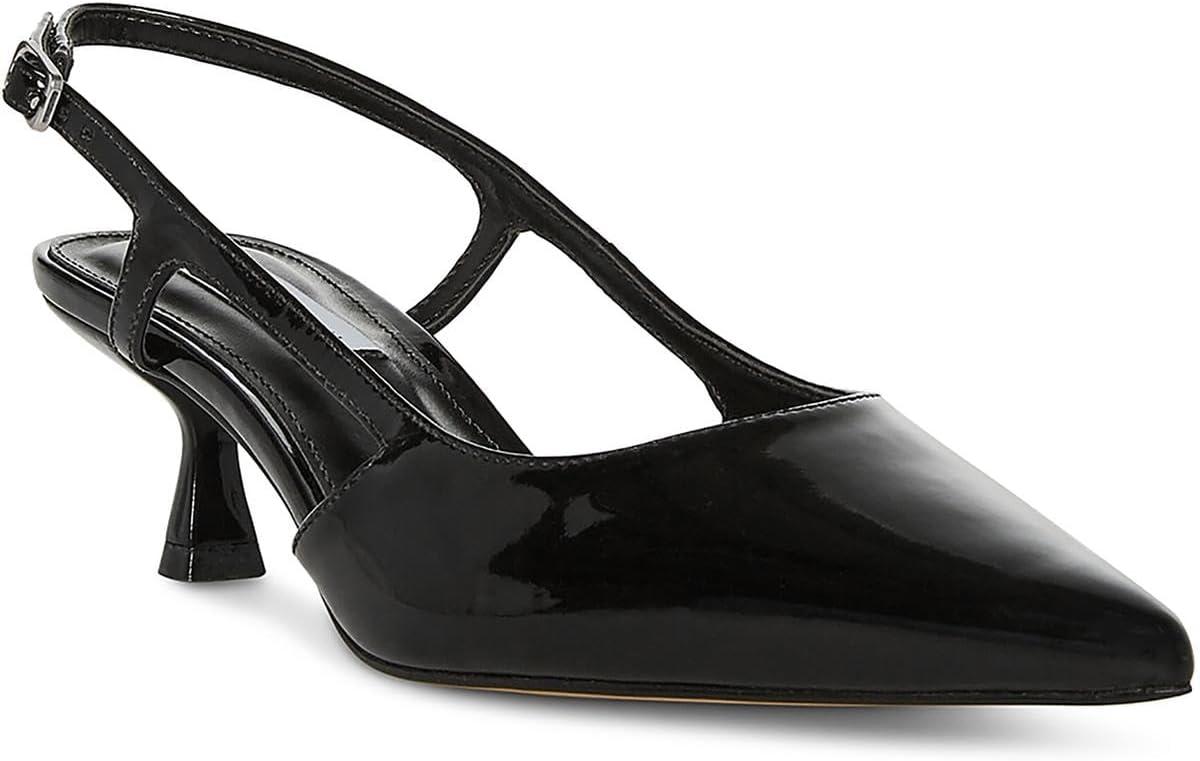 imageSteve Madden Womens LegaciBlack Patent