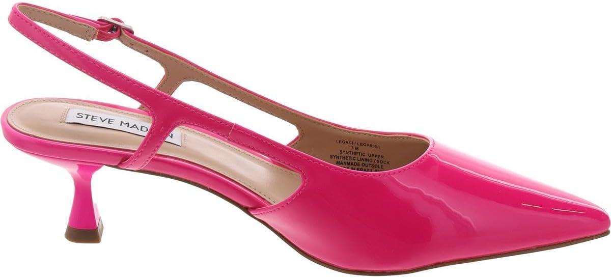 imageSteve Madden Womens LegaciHot Pink Patent