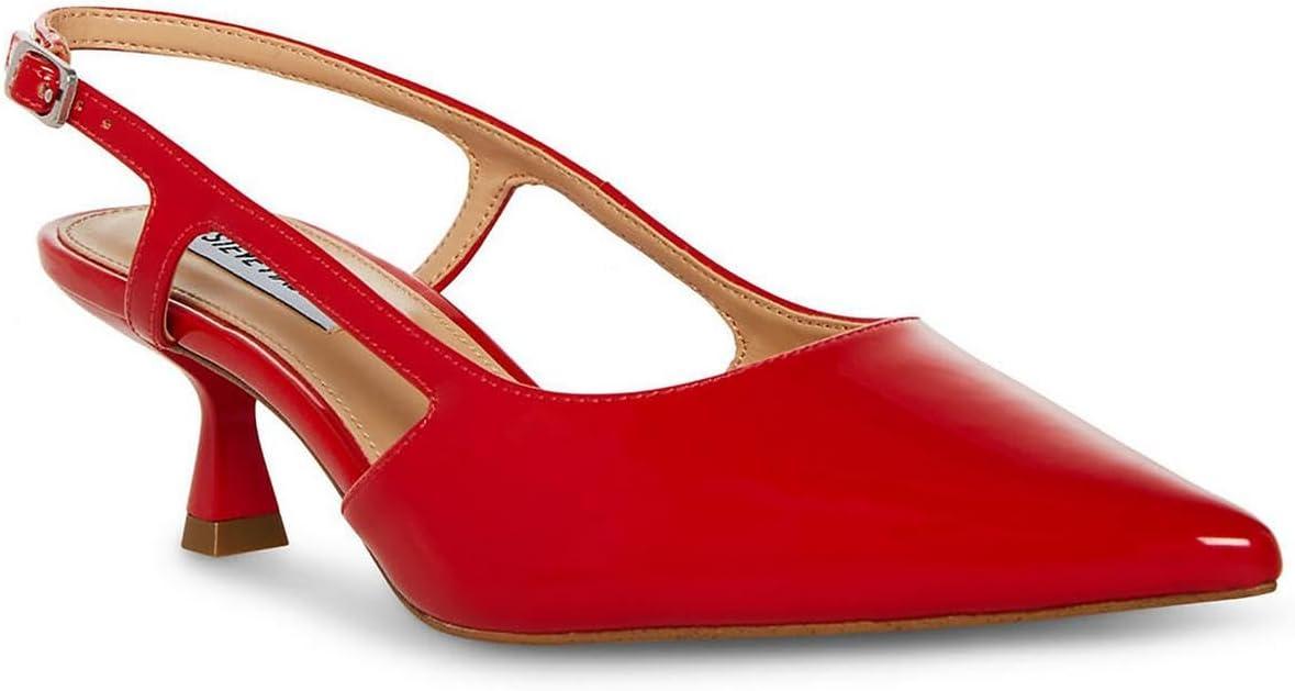 imageSteve Madden Womens LegaciRed Patent