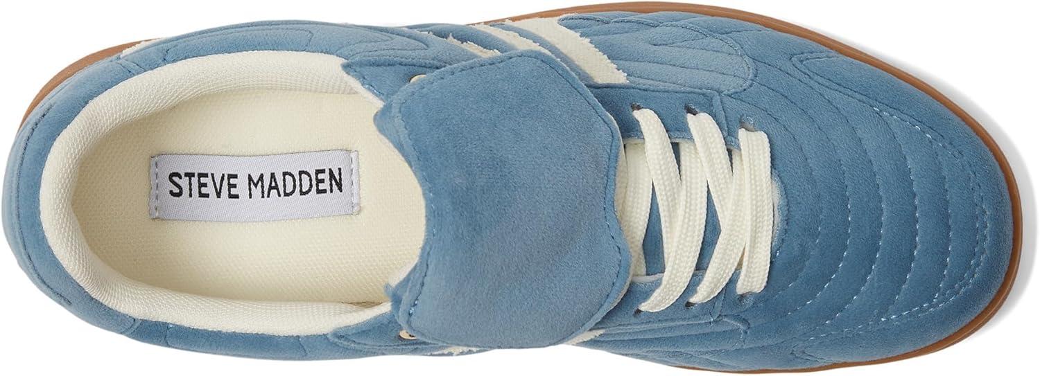 imageSteve Madden Womens MadridBlue