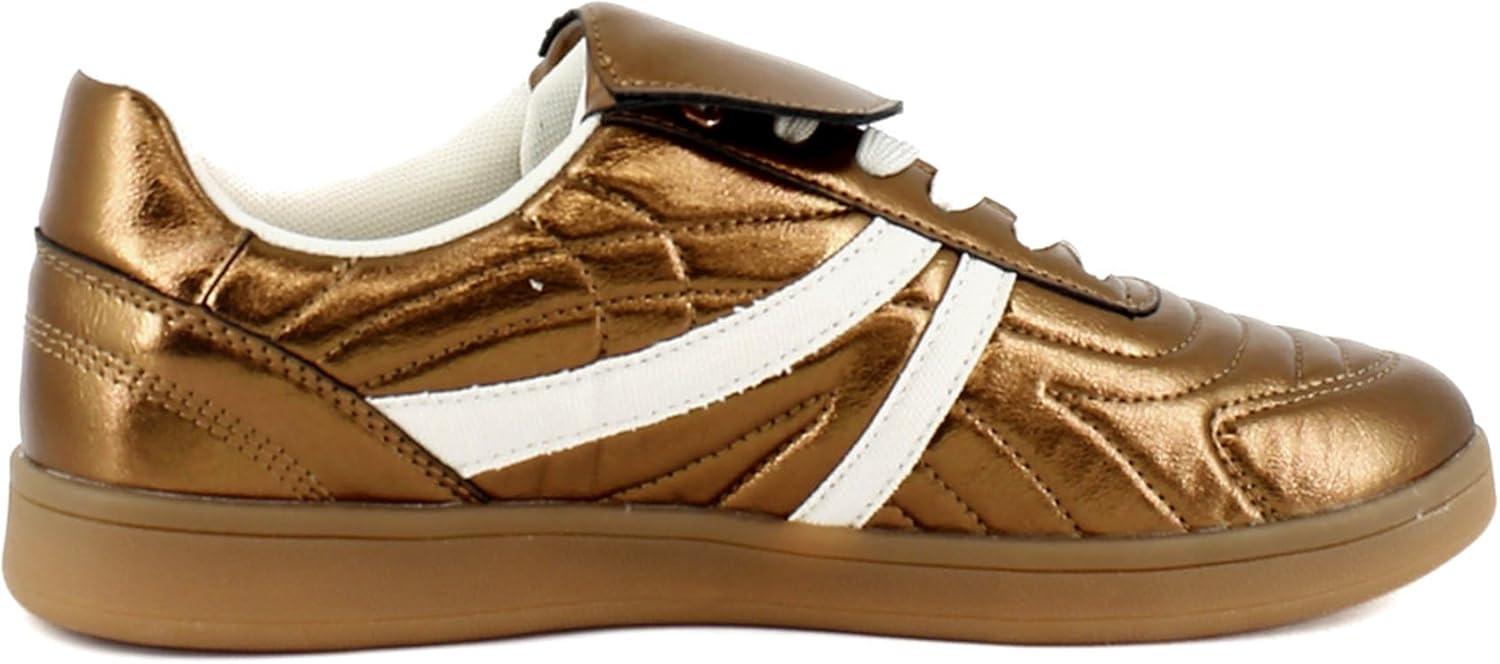 imageSteve Madden Womens MadridBronze