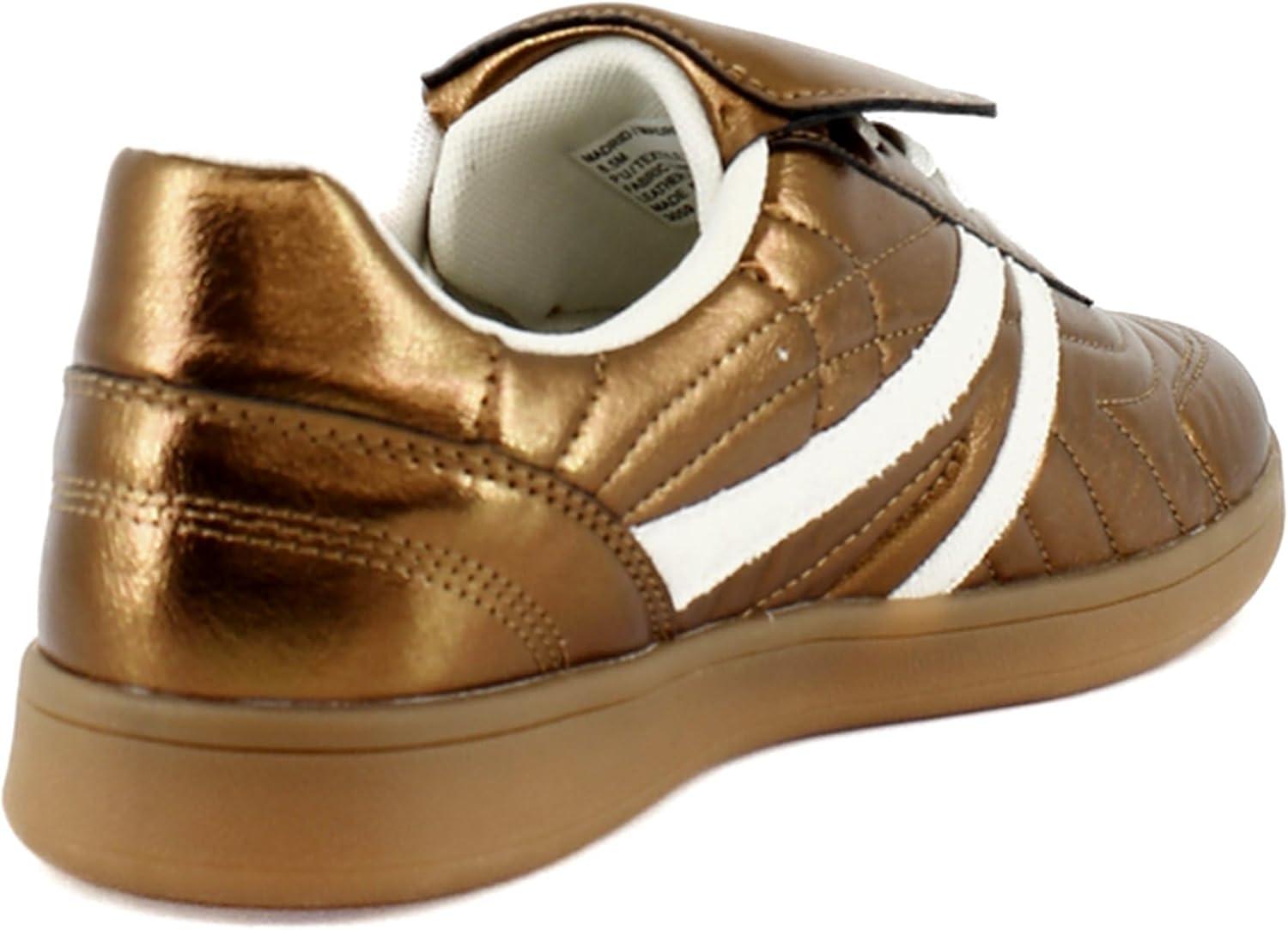 imageSteve Madden Womens MadridBronze