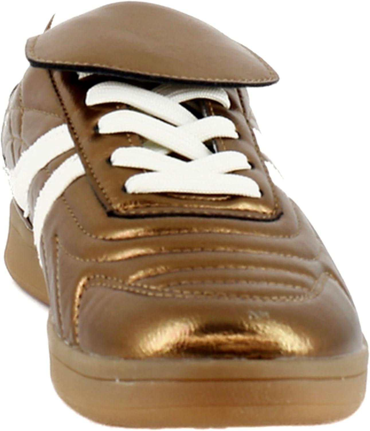 imageSteve Madden Womens MadridBronze