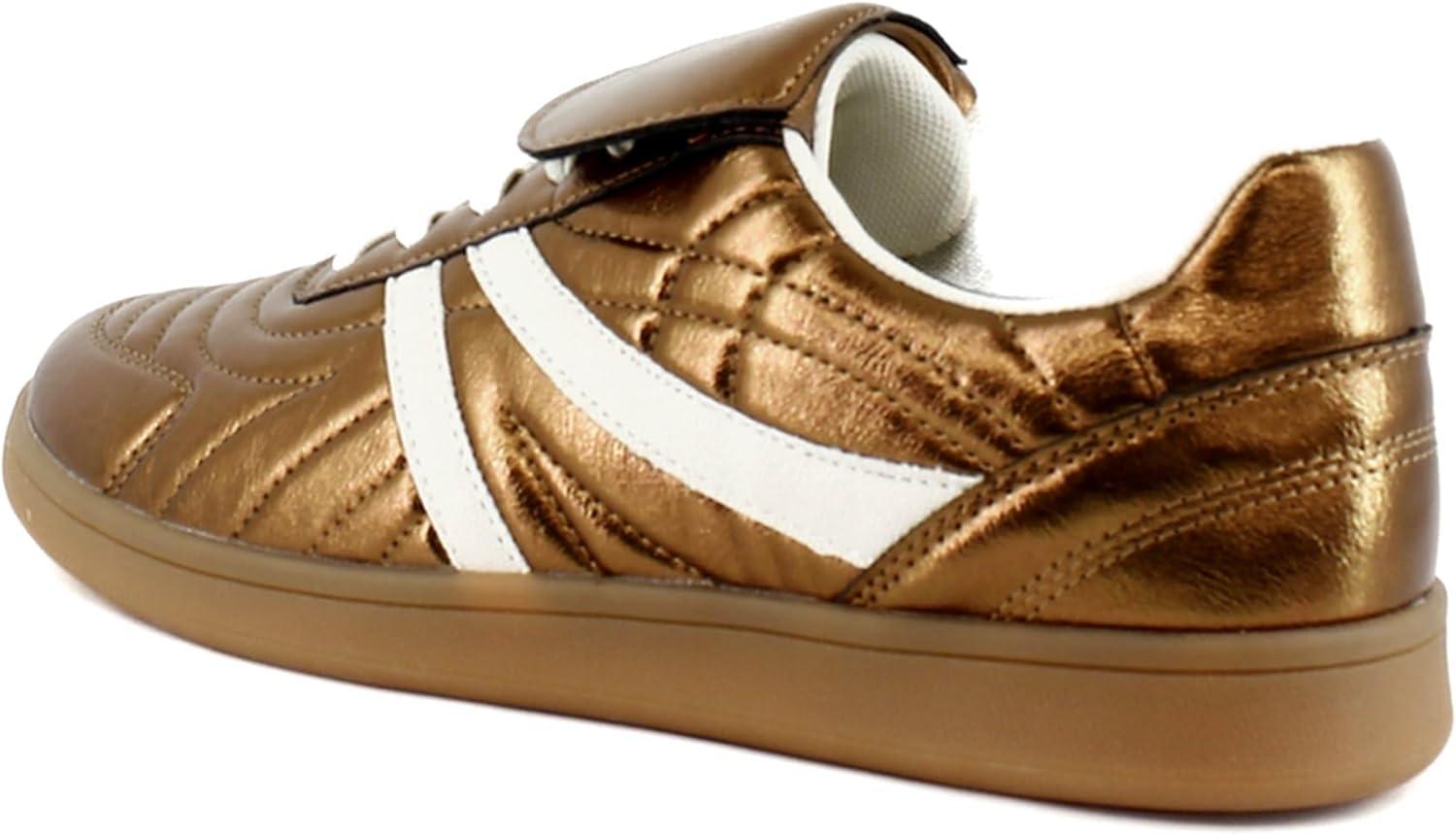 imageSteve Madden Womens MadridBronze