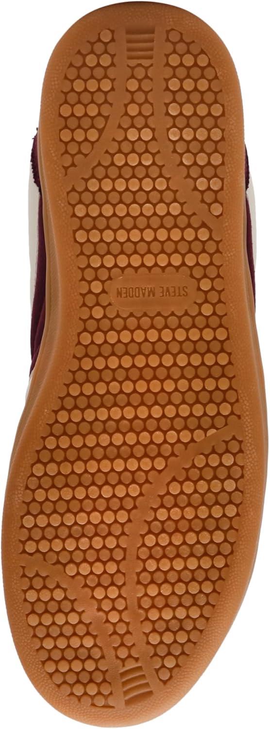 imageSteve Madden Womens MadridBurgundy
