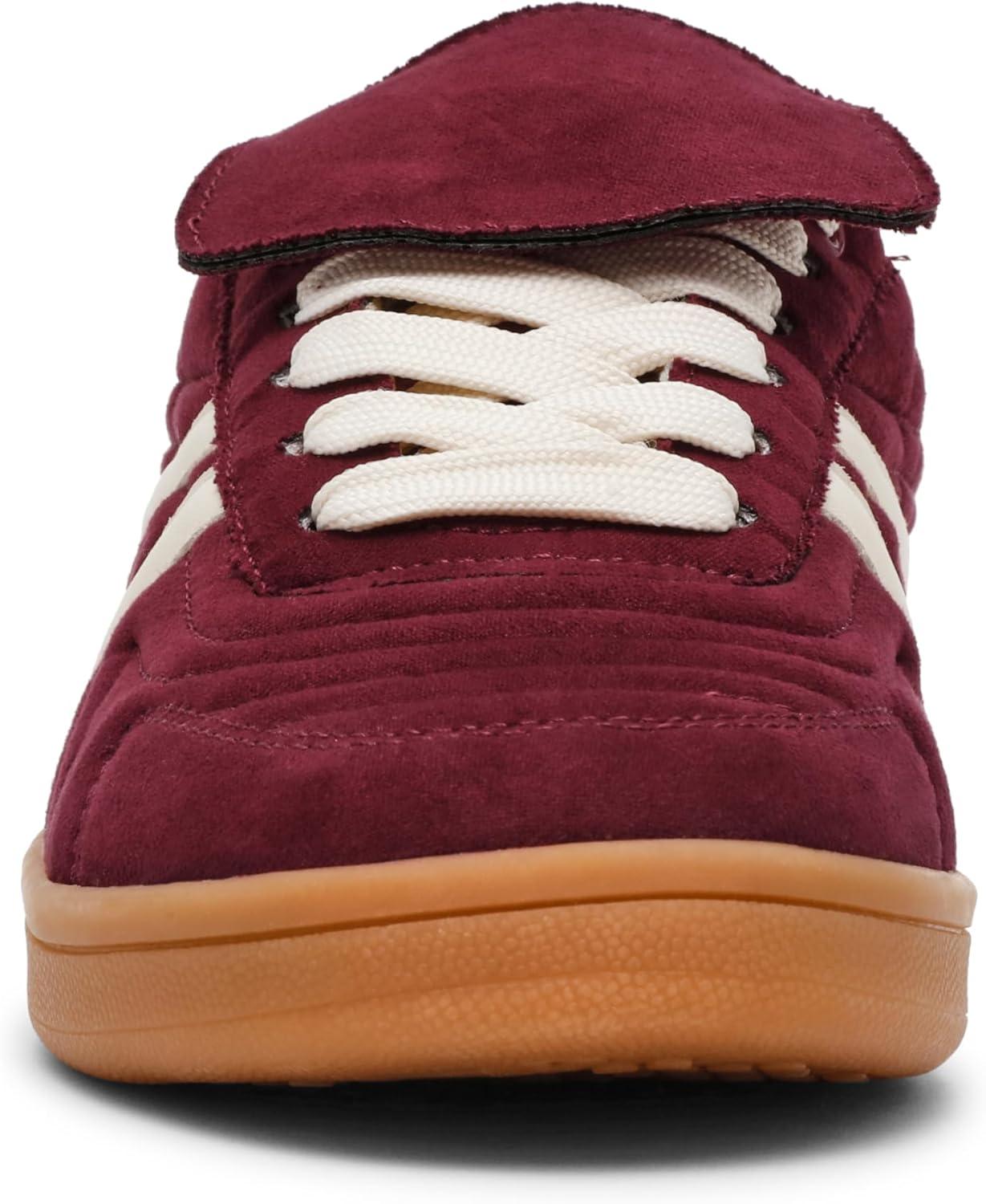imageSteve Madden Womens MadridBurgundy