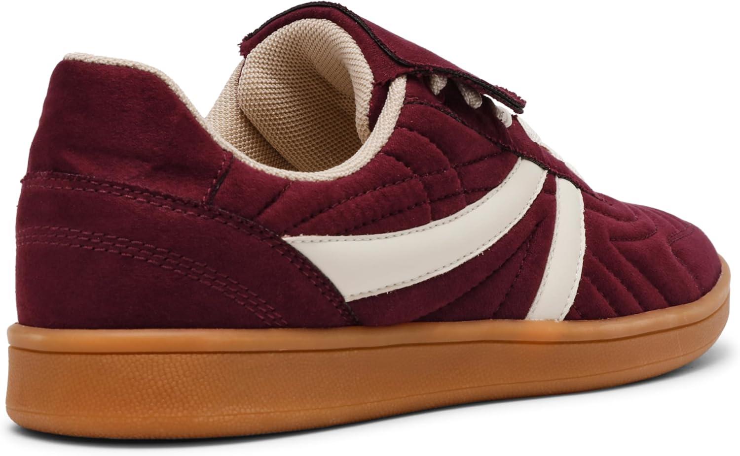 imageSteve Madden Womens MadridBurgundy