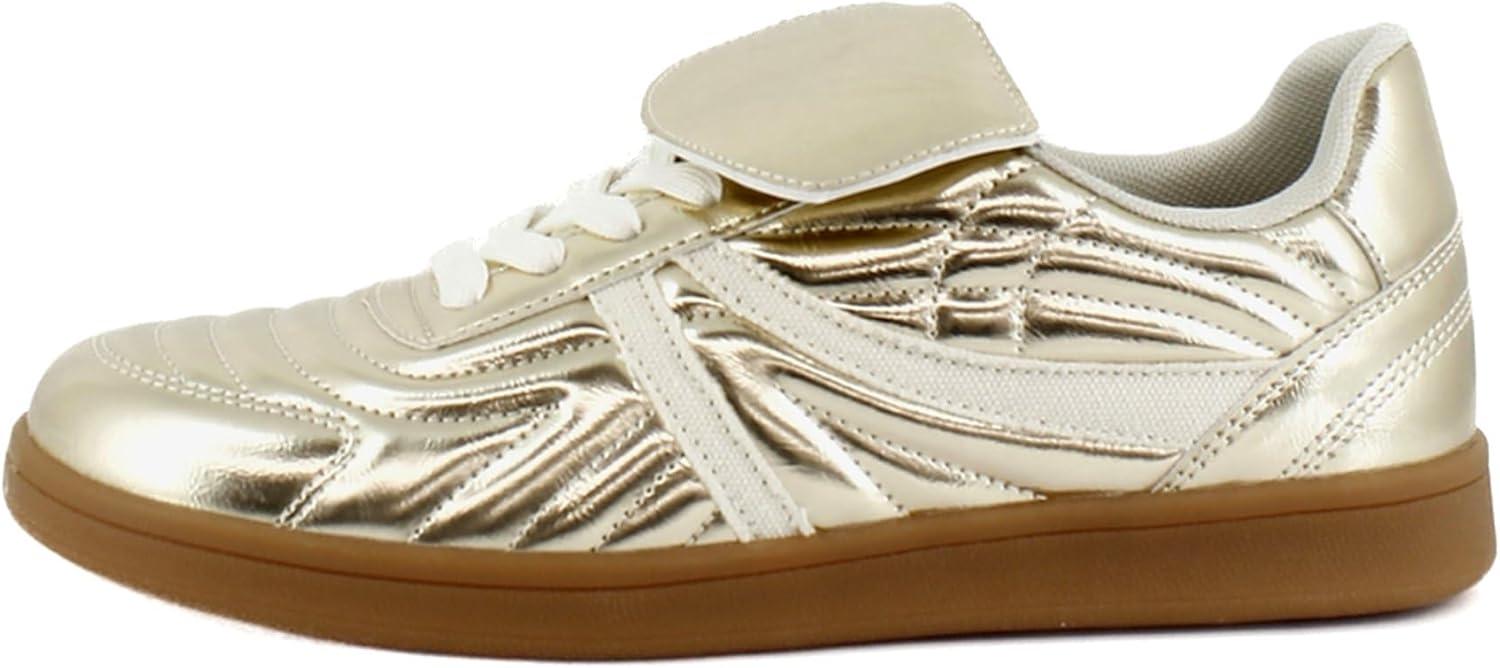 imageSteve Madden Womens MadridGold