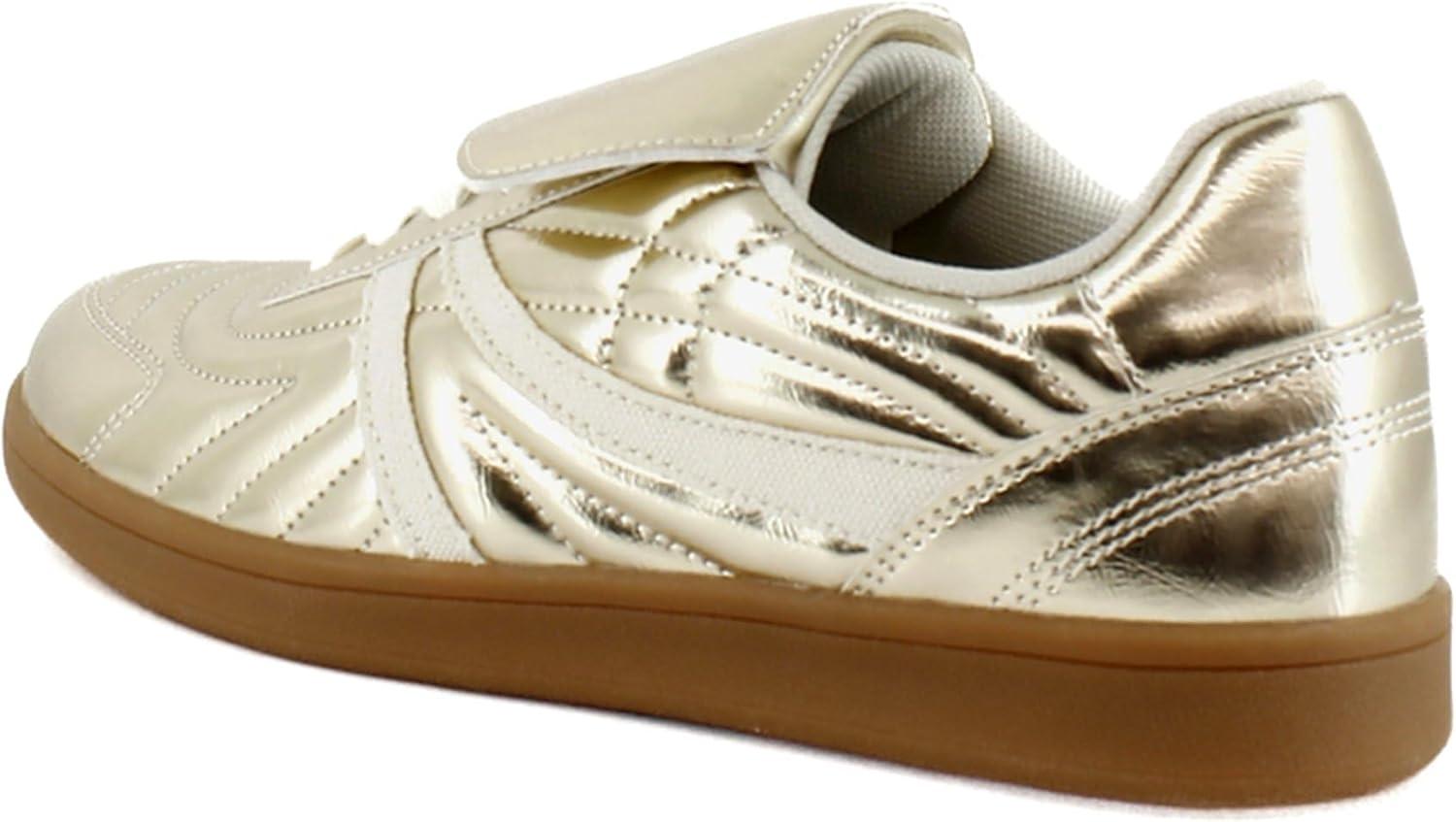 imageSteve Madden Womens MadridGold