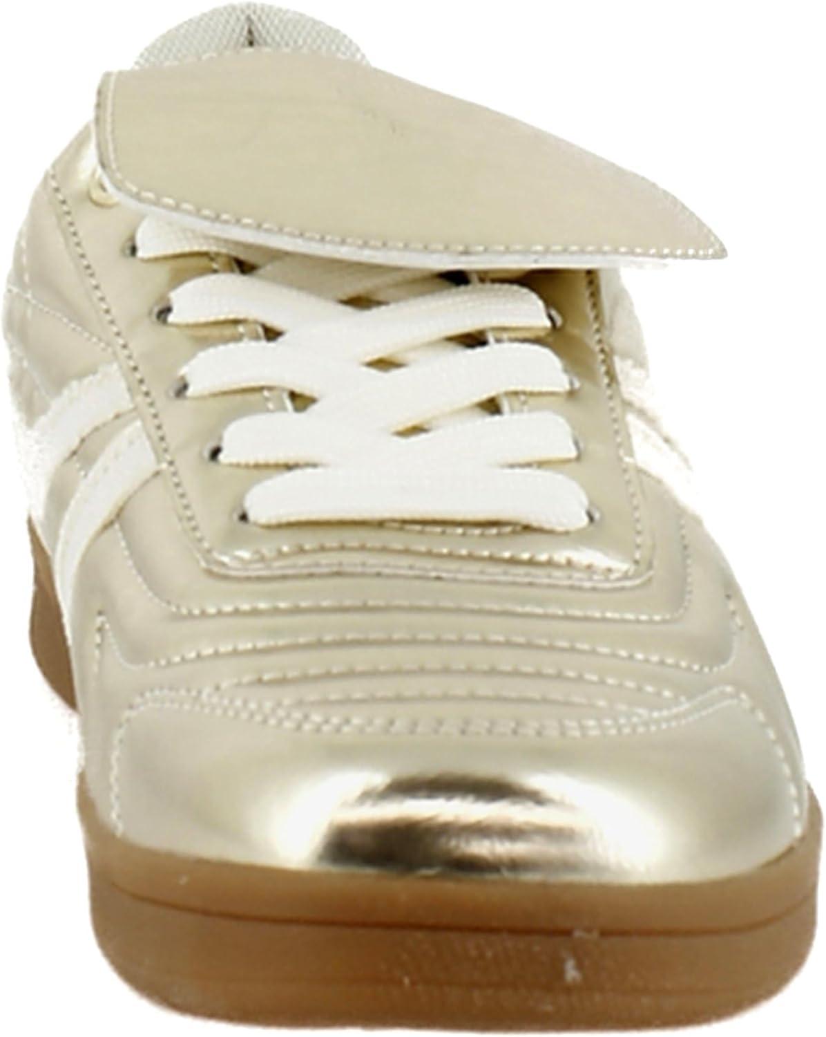 imageSteve Madden Womens MadridGold