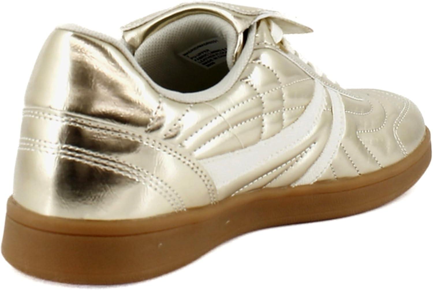 imageSteve Madden Womens MadridGold