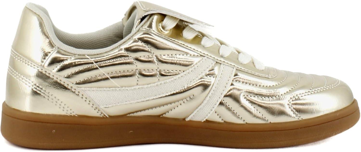 imageSteve Madden Womens MadridGold
