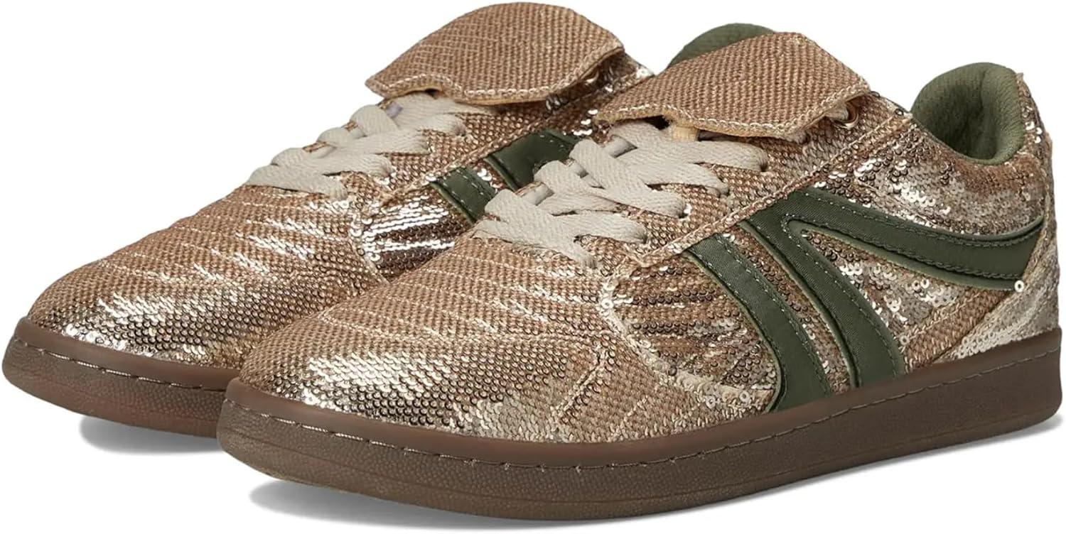 imageSteve Madden Womens MadridGold Sequin