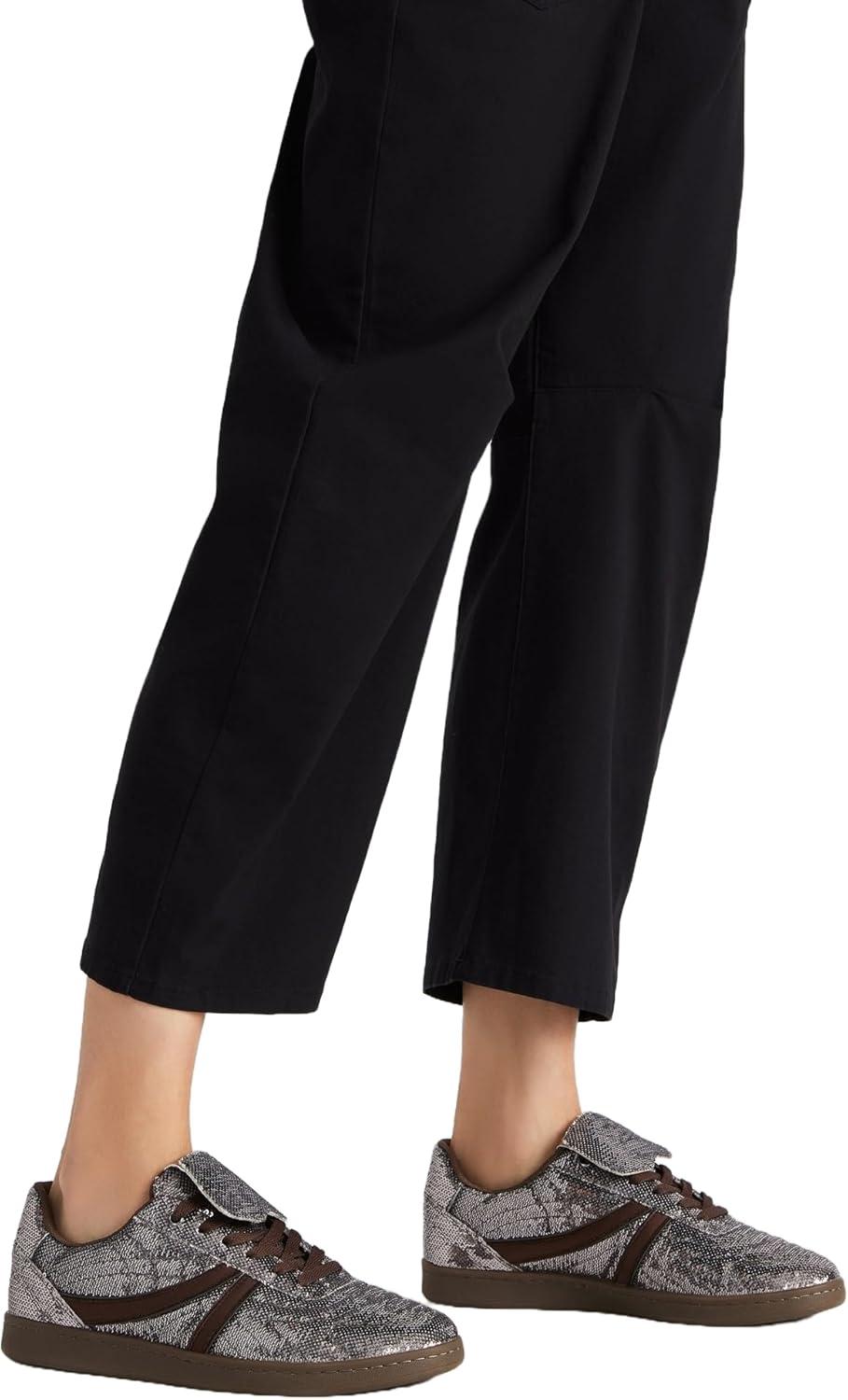 imageSteve Madden Womens MadridPewter Sequin