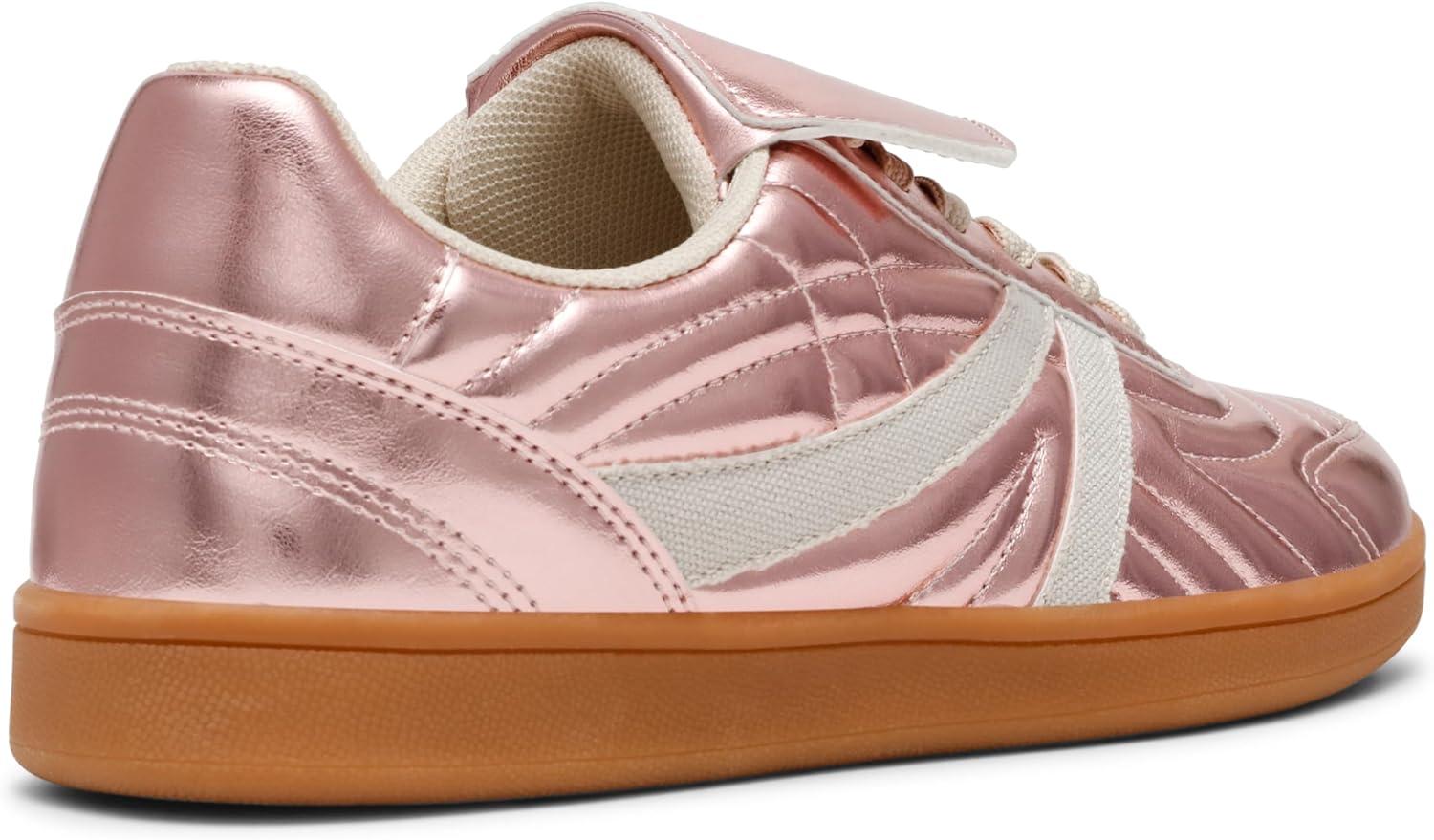 imageSteve Madden Womens MadridPink Metallic