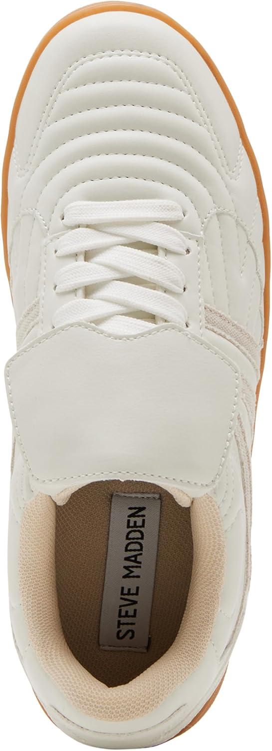 imageSteve Madden Womens MadridWhite