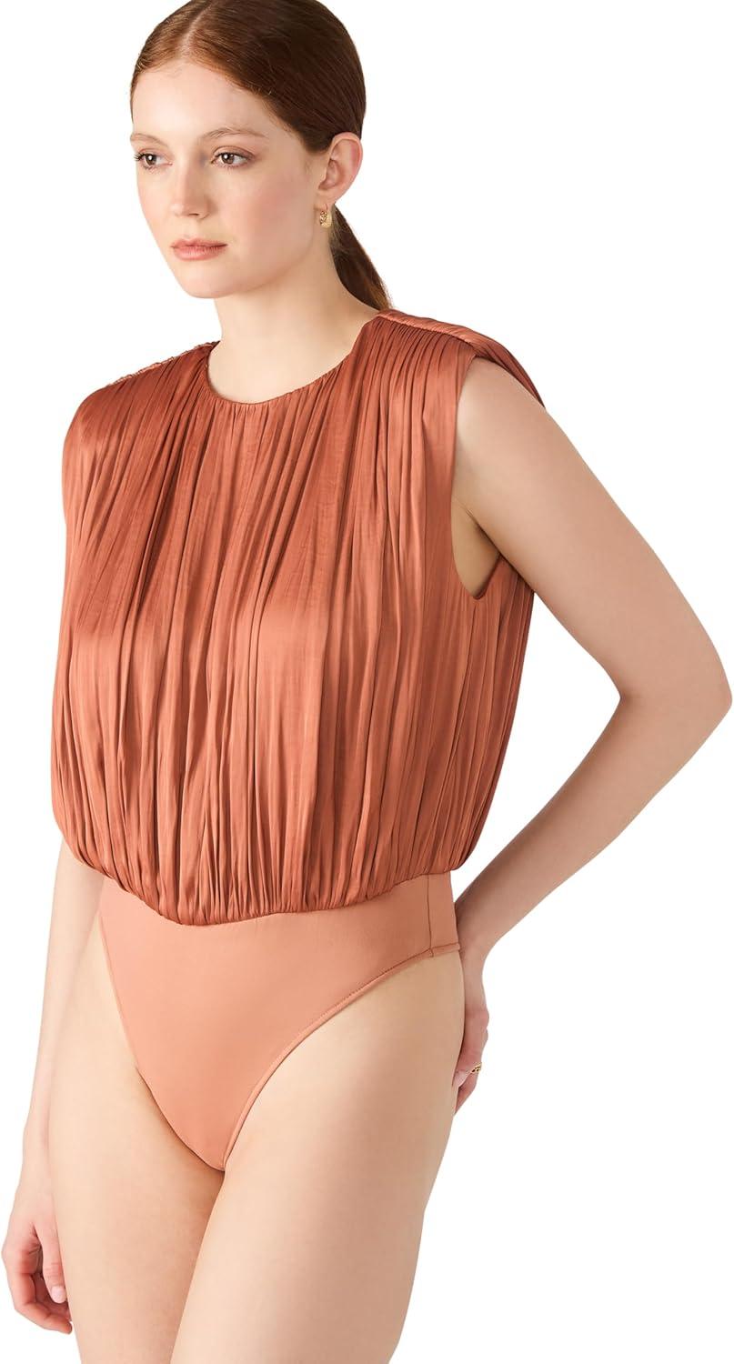 imageSteve Madden Womens Milana TopCopper