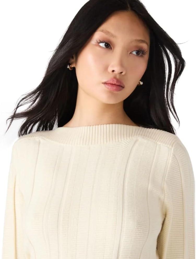 imageSteve Madden Womens Serra SweaterAntique