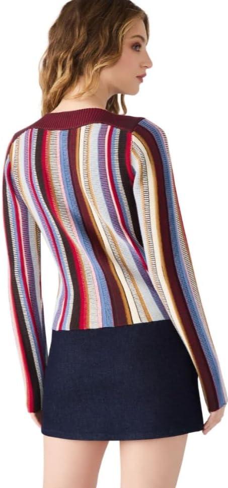 imageSteve Madden Womens Serra SweaterMulti