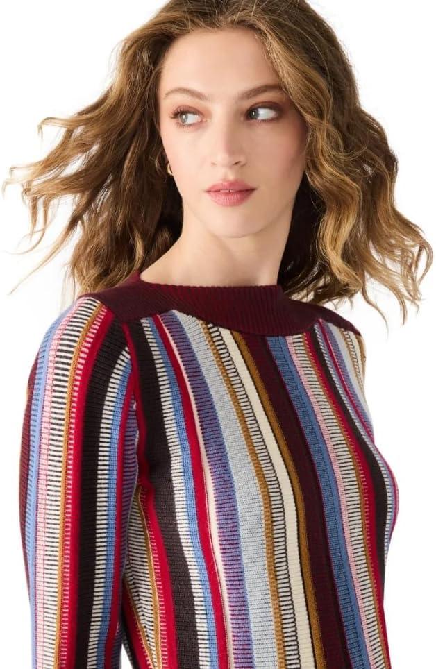imageSteve Madden Womens Serra SweaterMulti