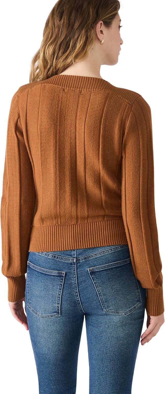 imageSteve Madden Womens Serra SweaterPumpkin Spice