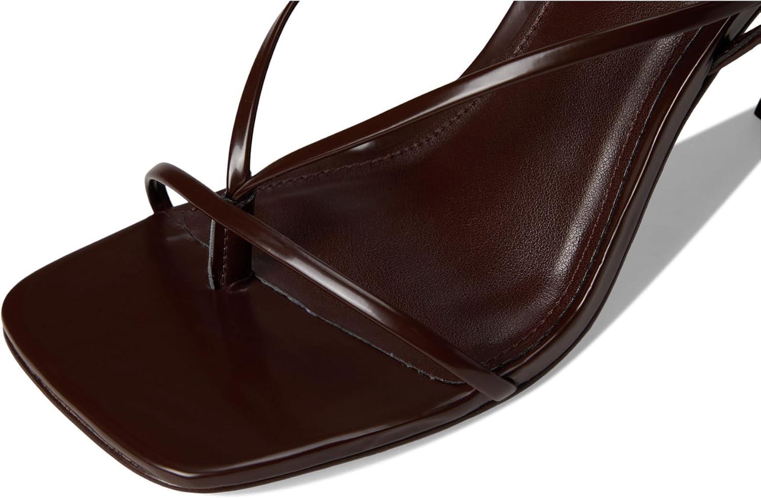 imageSteve Madden womens AnnieBrown Patent