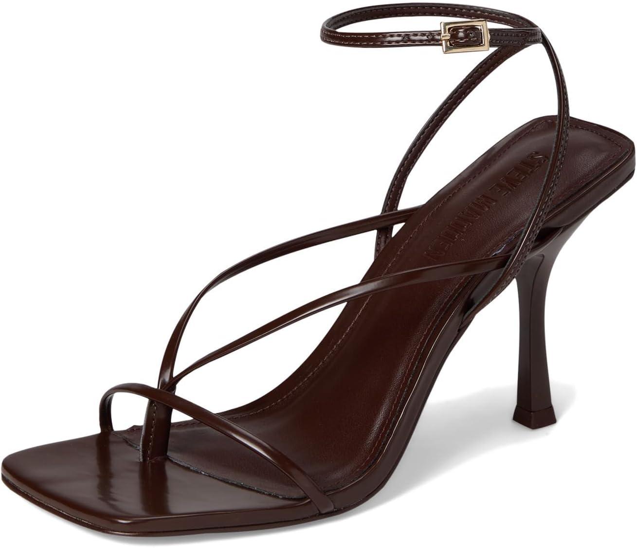 imageSteve Madden womens AnnieBrown Patent