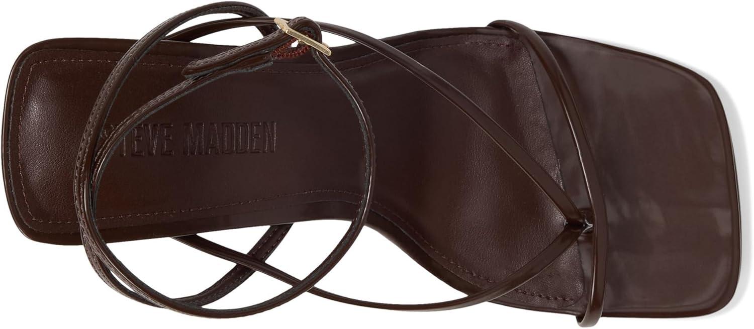 imageSteve Madden womens AnnieBrown Patent