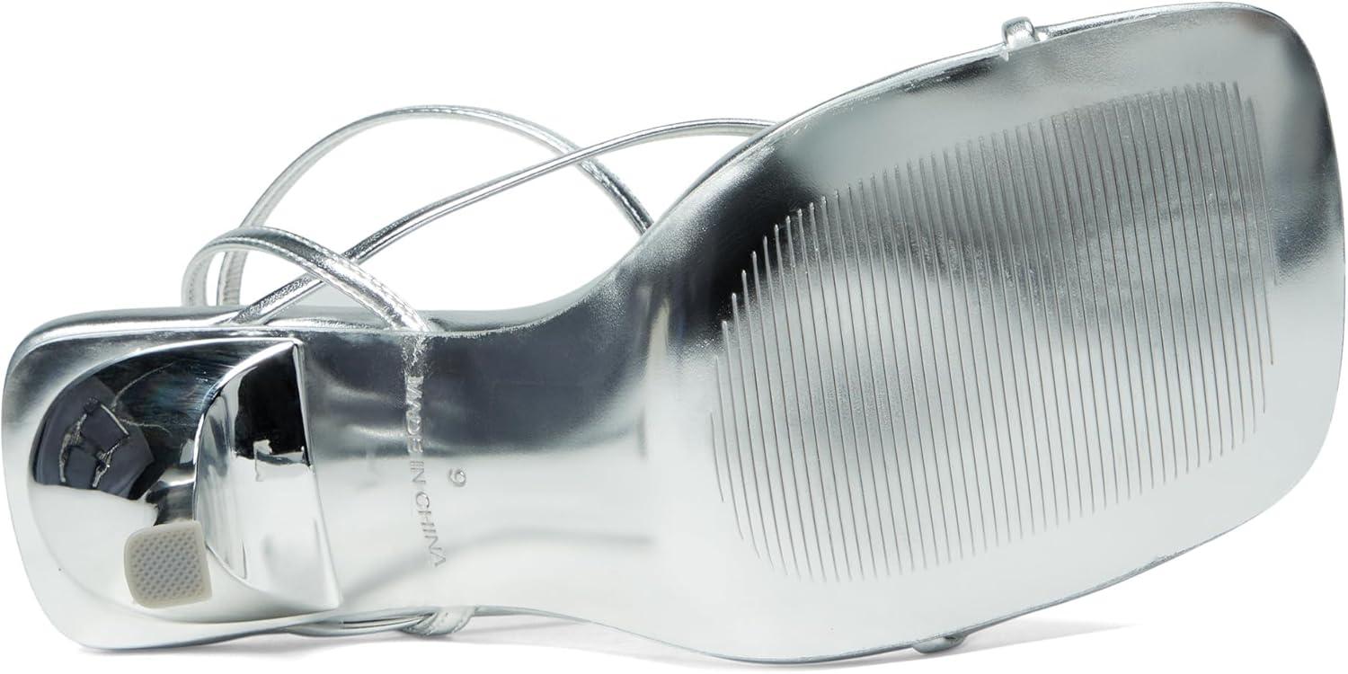 imageSteve Madden womens AnnieSilver