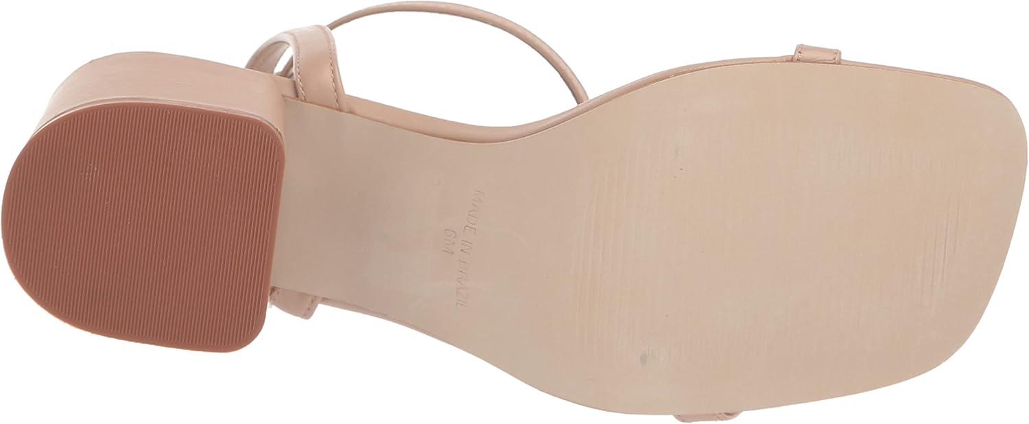 imageSteve Madden womens AudrinaHeeled SandalNatural Leather