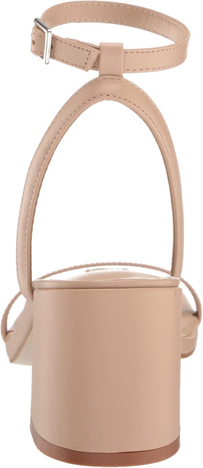 imageSteve Madden womens AudrinaHeeled SandalNatural Leather