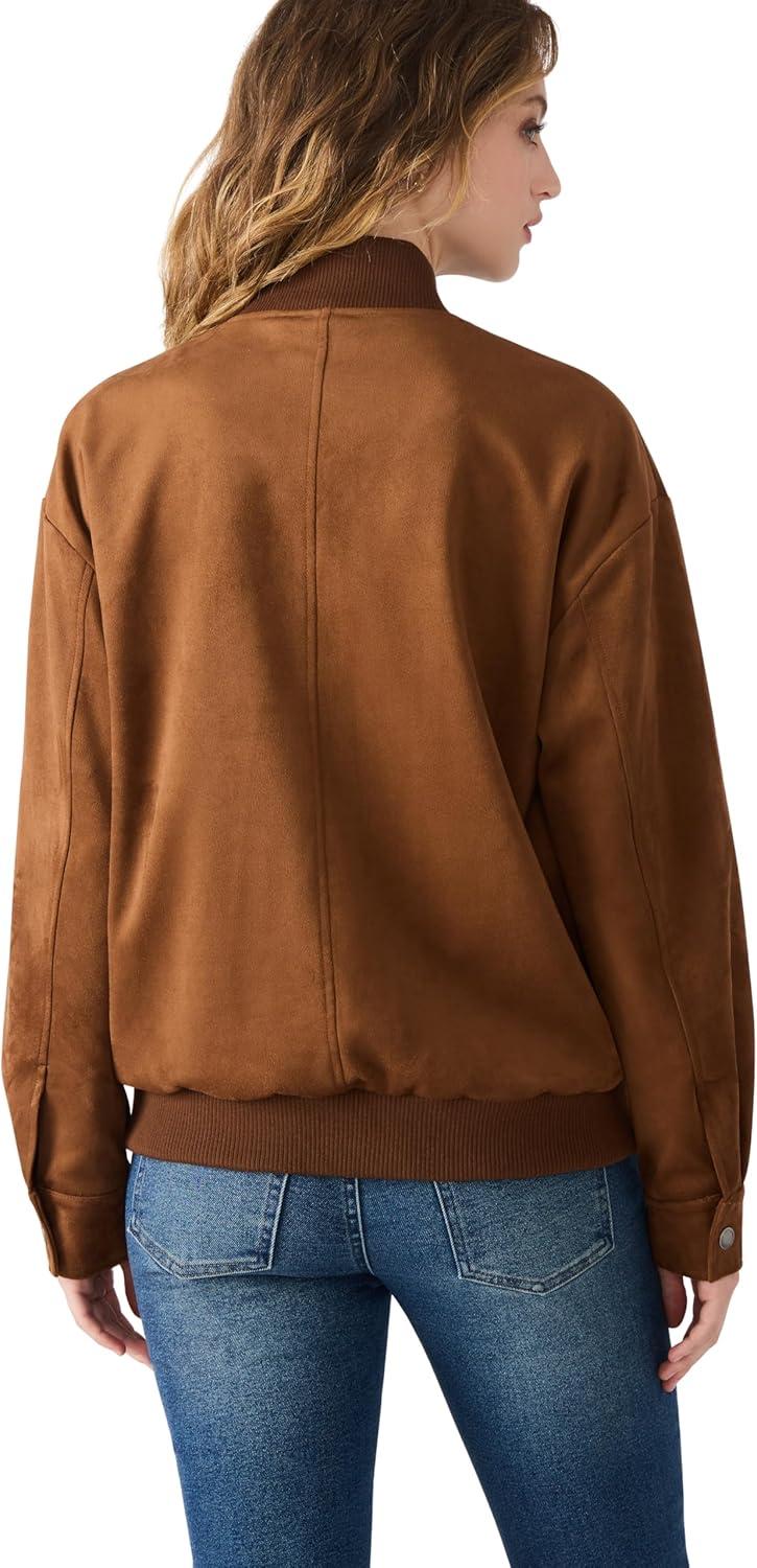 imageSteve Madden womens Dean JacketChicory Coffee