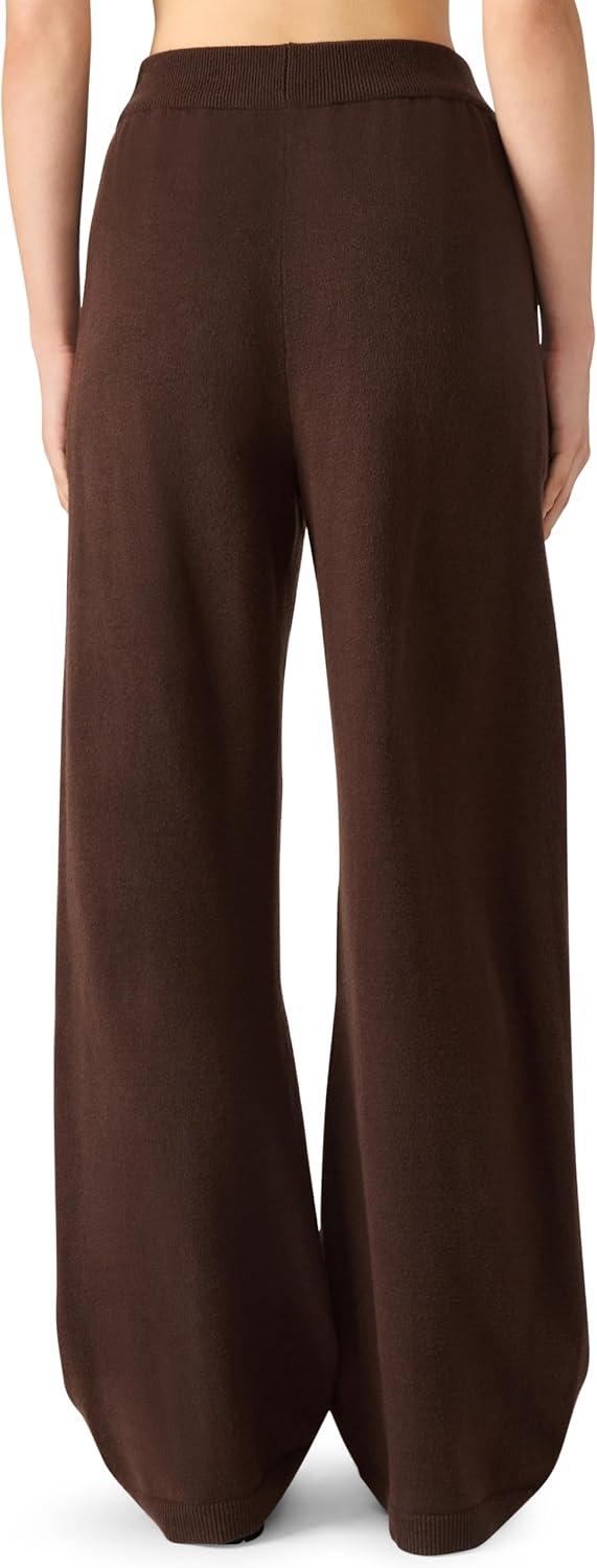 imageSteve Madden womens Kori Sweater PantDark Espresso