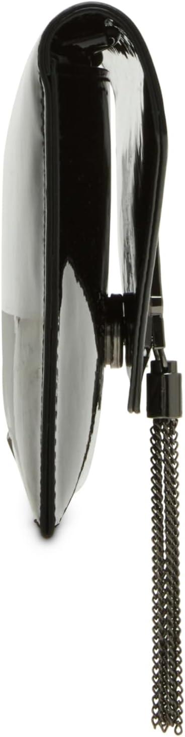 imageSteve Madden womens Steve Madden Morgana Patent ClutchBlack