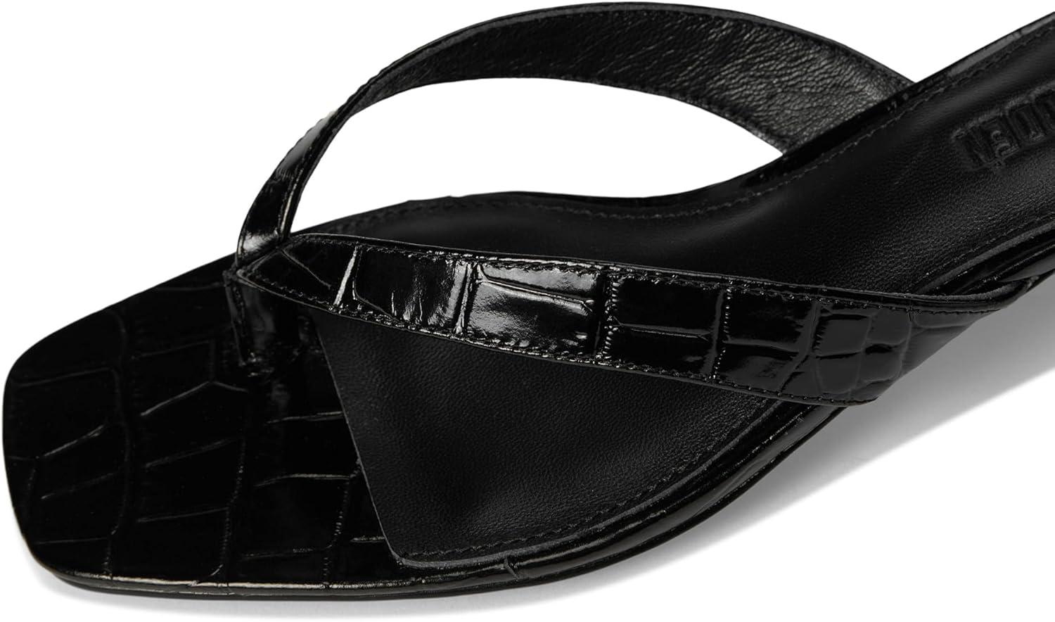 imageSteve Madden womens TracieBlack Croco