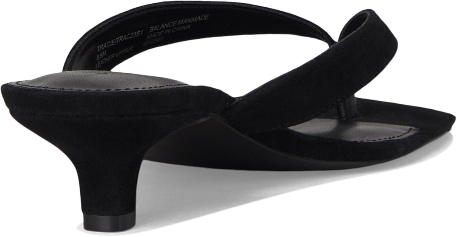 imageSteve Madden womens TracieBlack Suede