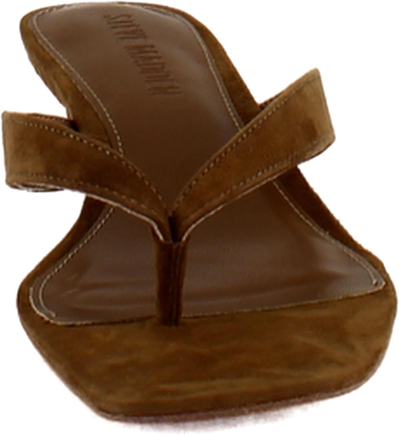 imageSteve Madden womens TracieChesnut Suede